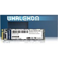disco duro ssd whalekom 256gb m2 nvme pcie 3.0