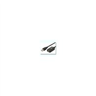 cable usb 2.0 a m a usb 2.0 a h con amplificador 5mt negro da-70130-4