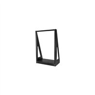 startech.com rack abierto de 2 columnas para servicio pesado - 16u 2postrack16