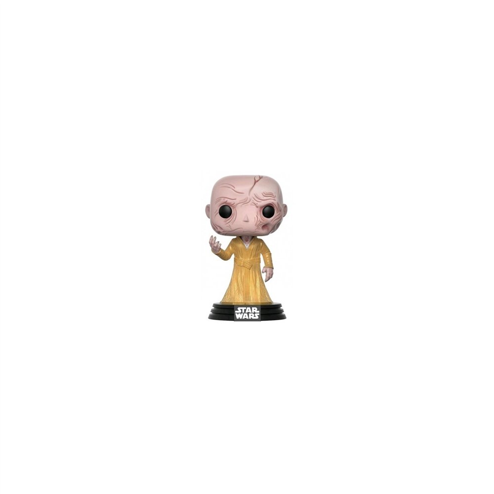 figura funko pop star wars lider supremo snoke 14750