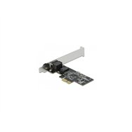 delock adaptador y tarjeta de red interno ethernet 2500 mbit/s