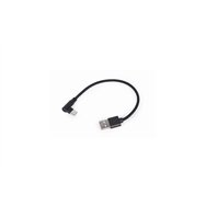 gembird cc-usb2-amcml-0.2m cable usb 0,2 m usb 2.0 usb a usb c negro