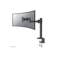 neomounts by newstar soporte de escritorio para pantalla curva