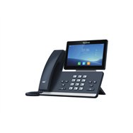 yealink sip-t58w teléfono ip gris lcd wifi