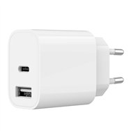 gembird ta-uc-2ac12-01 cargador de dispositivo móvil smartphone, reloj inteligente, tableta blanco corriente alterna interior
