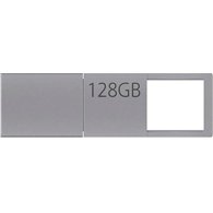 xiaomi bhr8816gl unidad flash usb 128 gb usb type-a / usb type-c 3.2 gen 1 (3.1 gen 1) gris