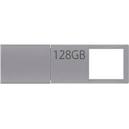 xiaomi bhr8816gl unidad flash usb 128 gb usb type-a / usb type-c 3.2 gen 1 (3.1 gen 1) gris