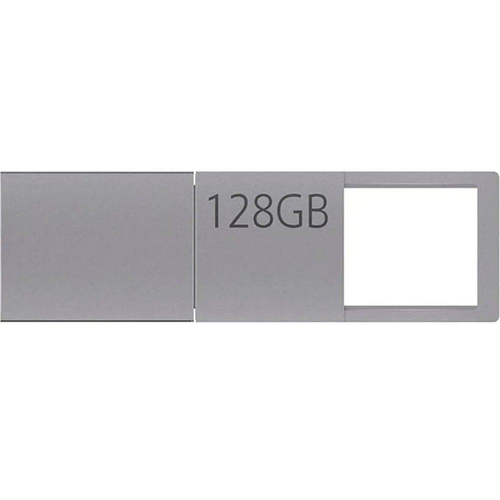 xiaomi bhr8816gl unidad flash usb 128 gb usb type-a / usb type-c 3.2 gen 1 (3.1 gen 1) gris