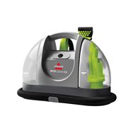 bissell 3861z aspiradora de tambor húmedo 370 w sin bolsa
