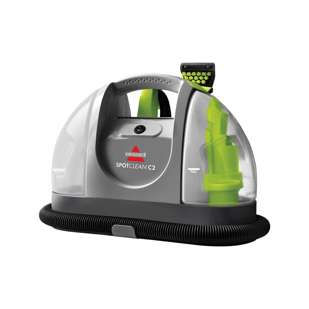 bissell 3861z aspiradora de tambor húmedo 370 w sin bolsa