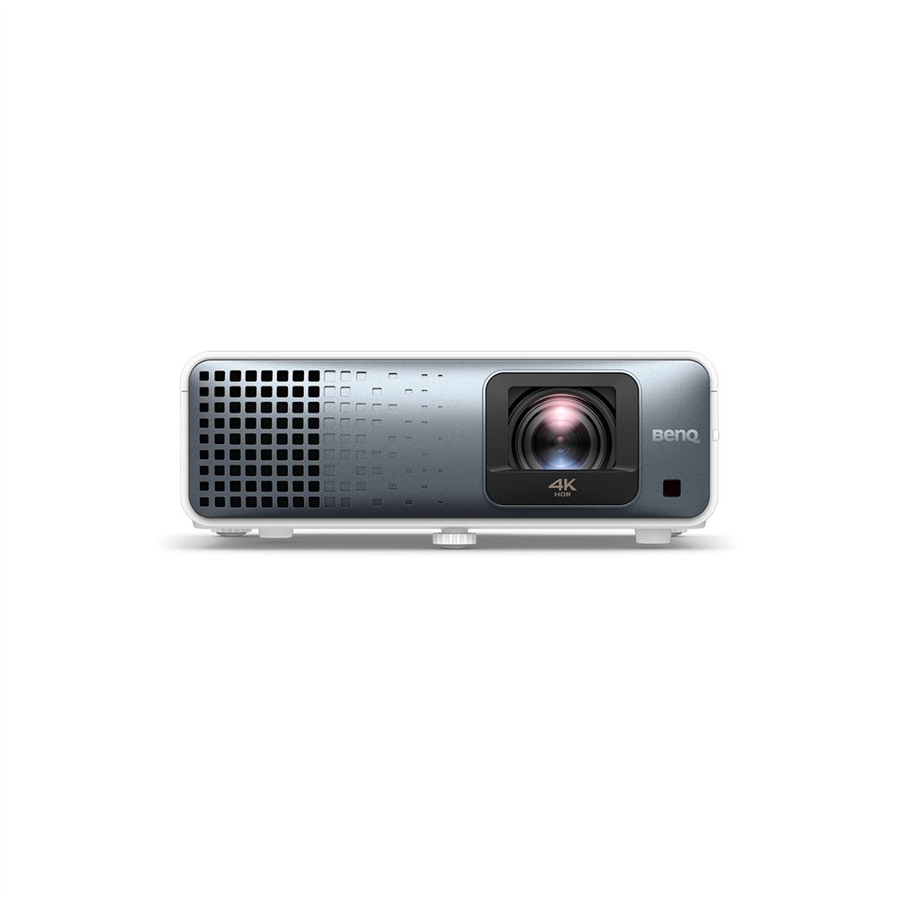 benq tk710sti proyector de corto alcance 3200 lúmenes ansi dlp uhd 4k (3840x2160) 3d negro, blanco