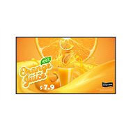 lg 49uh5q-e pantalla de señalización pantalla plana para señalización digital 124,5 cm (49") lcd wifi 500 cd / m² 4k ultra hd ne