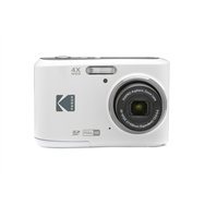 kodak pixpro fz45 1/2.3" cámara compacta 16 mp cmos 4608 x 3456 pixeles blanco