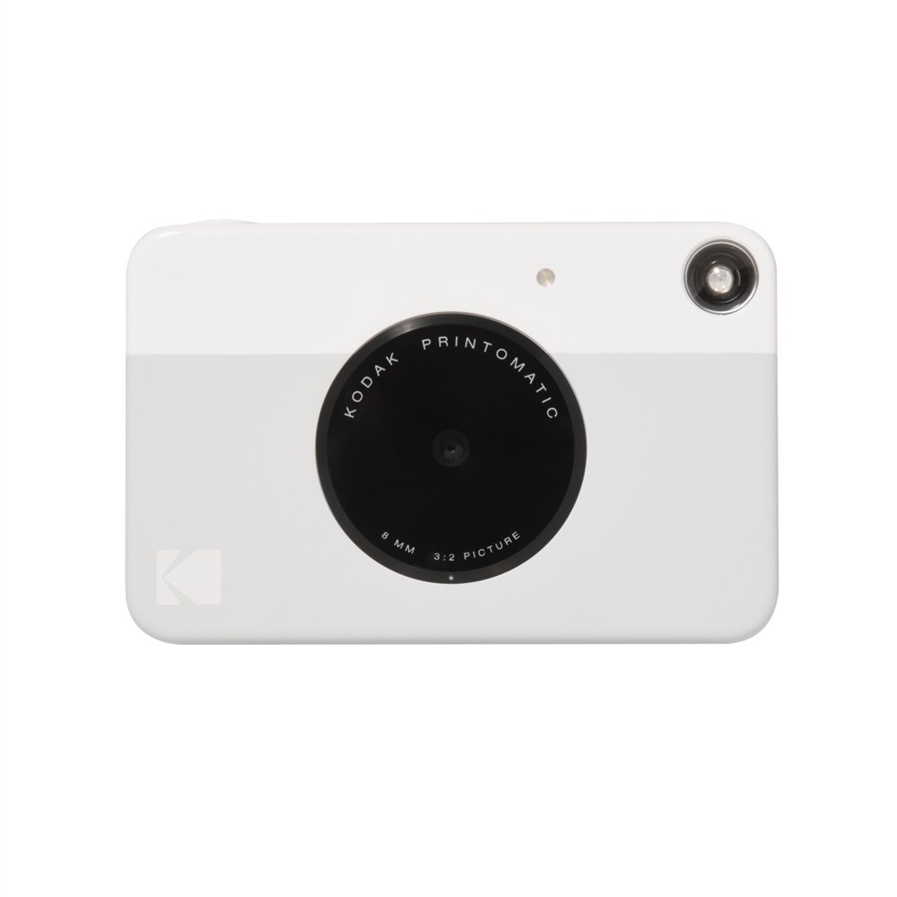 kodak printomatic 50,8 x 76,2 mm gris, blanco