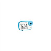 agfaphoto arkicbl cámara instantánea impresión 1280 x 720 pixeles cmos azul, blanco