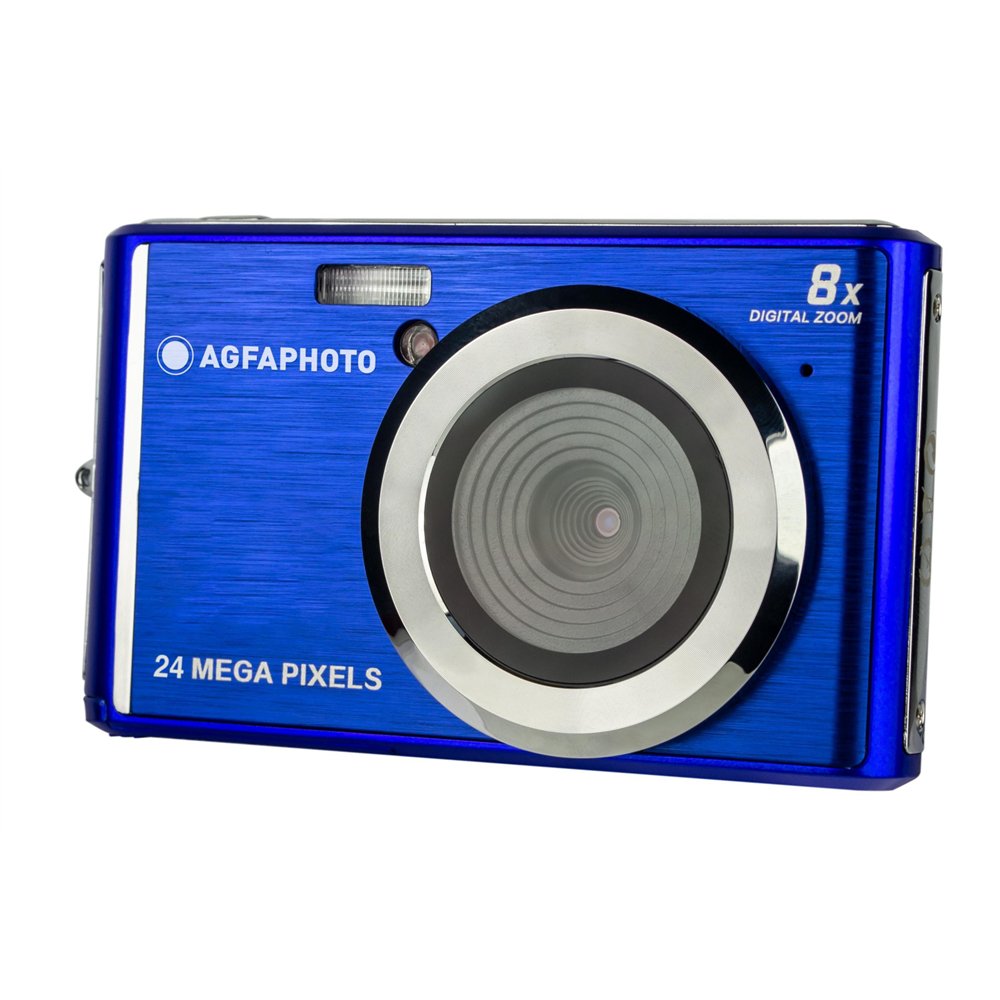 agfaphoto realishot dc5500 cámara compacta 24 mp cmos 5616 x 3744 pixeles azul