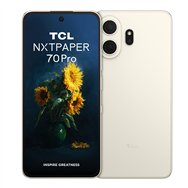 tcl 70 nxtpaper pro 5g 8/512gb oro smartphone