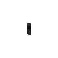 panasonic kx-tf400 6,1 cm (2.4") 110 g negro característica del teléfono