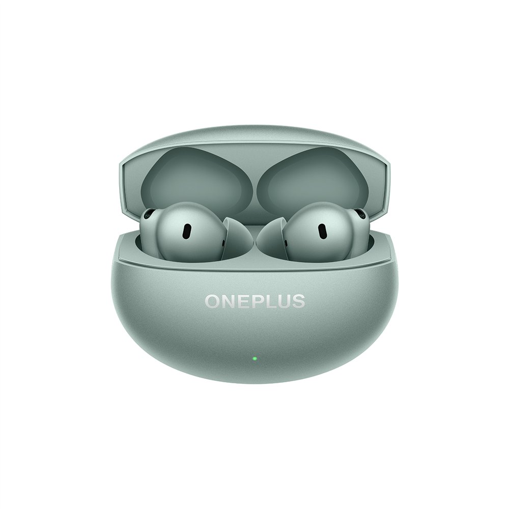 oneplus buds 4 auriculares true wireless stereo (tws) dentro de oído llamadas/música bluetooth verde