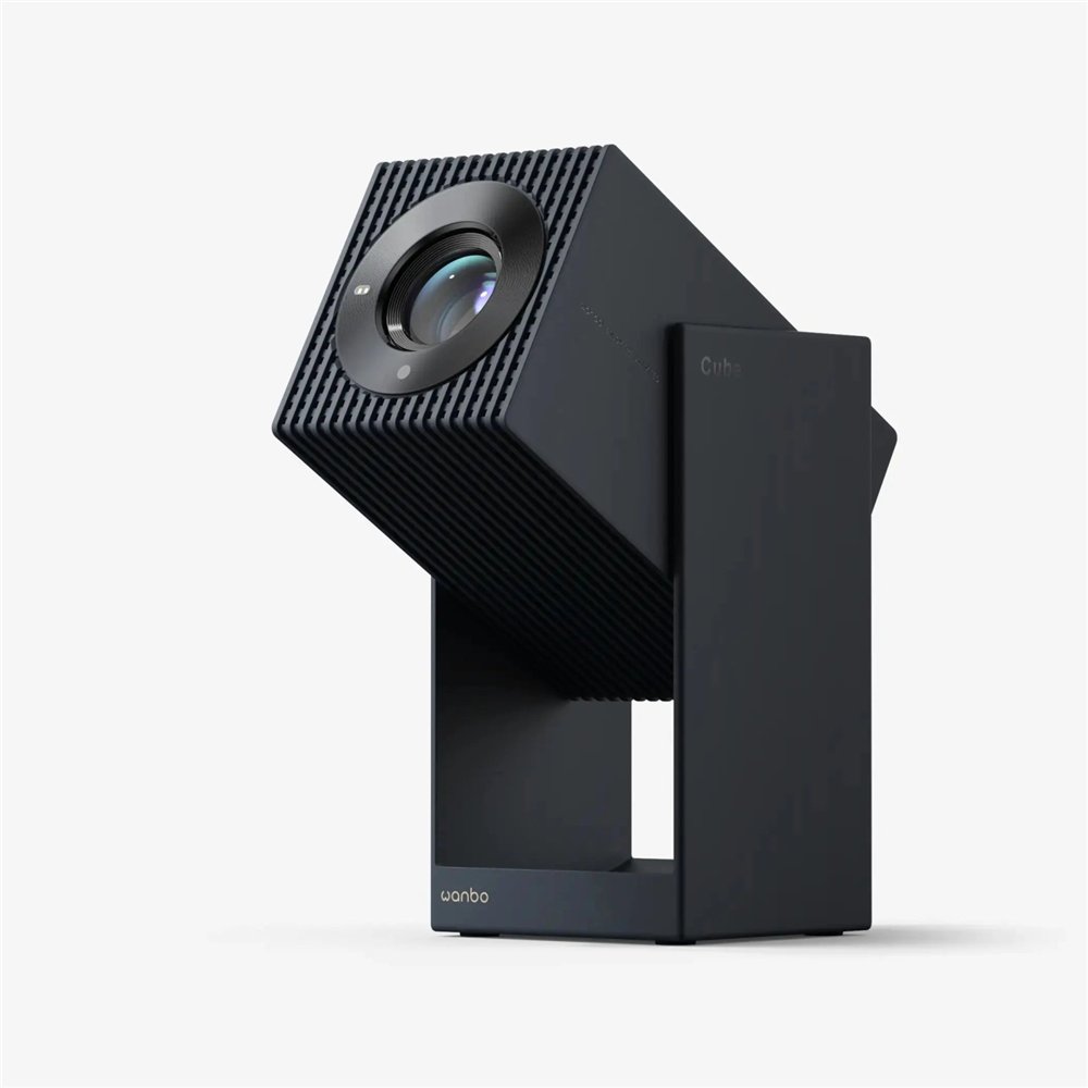 wanbo cube 2 pro 500 lúmenes ansi lcd 1080p (1920x1080) negro