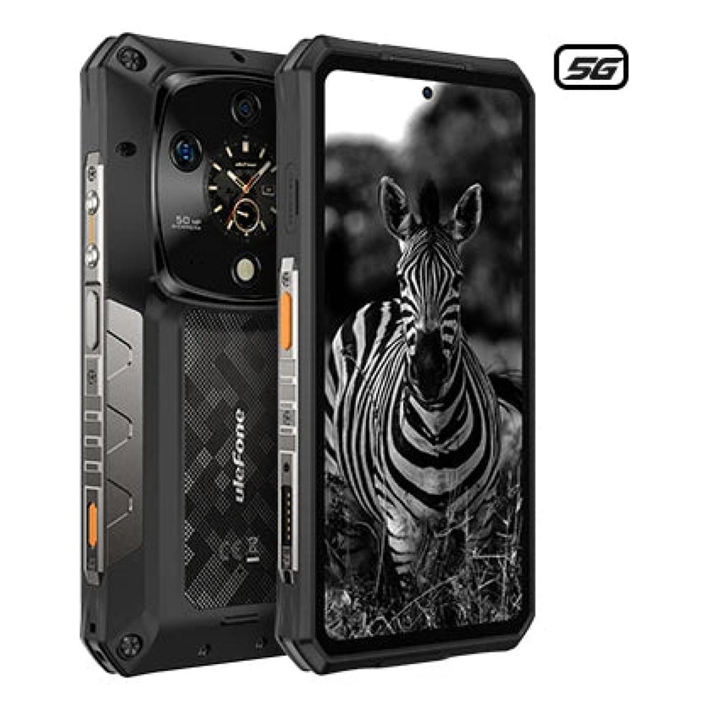 ulefone armor 28 ultra 5g 16/1tb negro smartphone