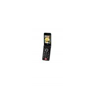 trevi flex plus 95 4g 7,11 cm (2.8") 210 g negro teléfono para personas mayores