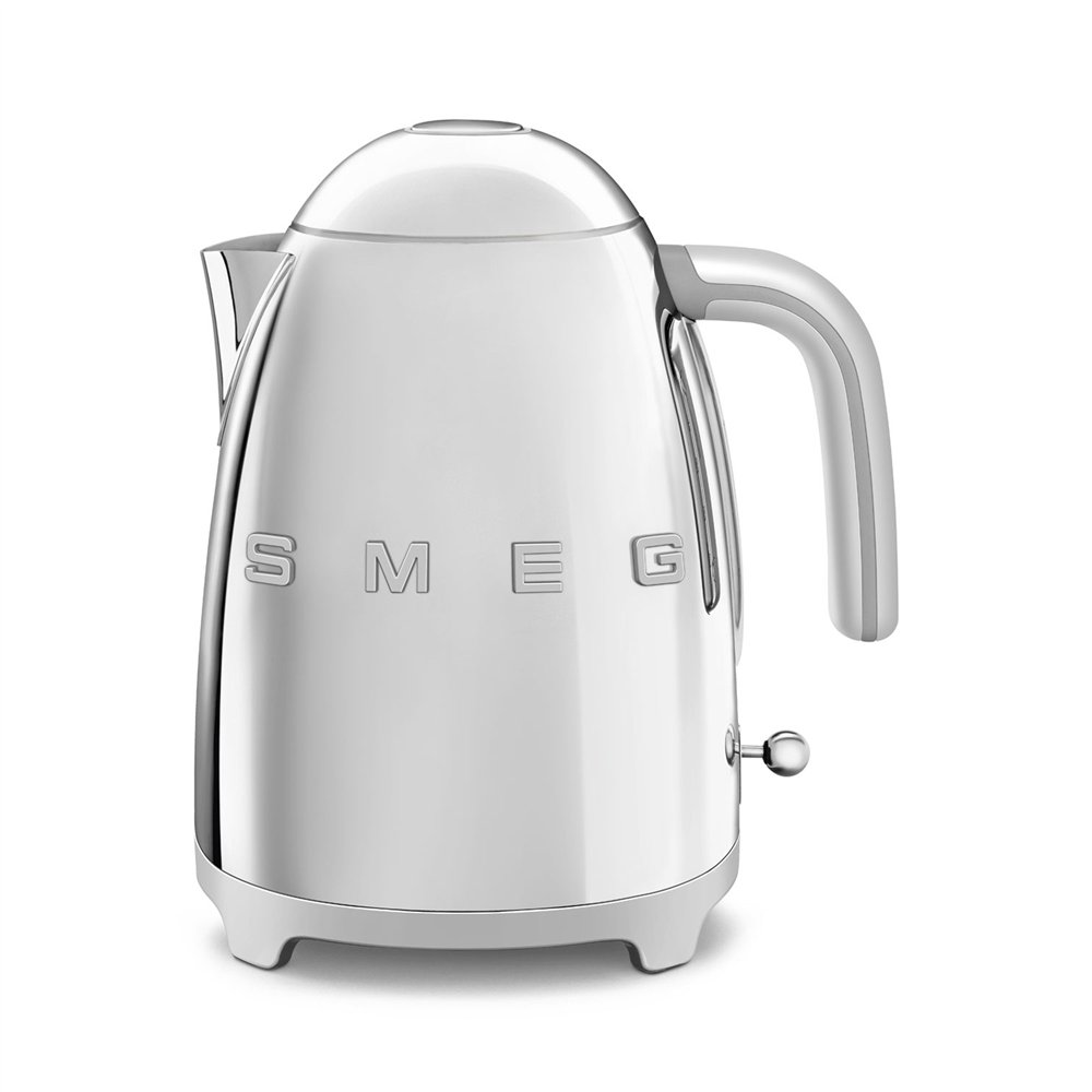smeg klf03sseu tetera eléctrica 1,7 l 2400 w acero inoxidable