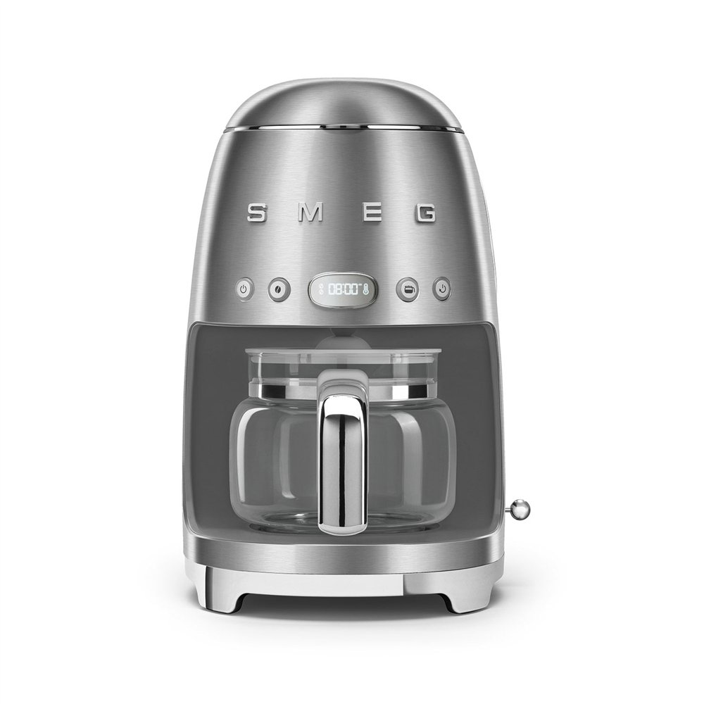 smeg dcf02sseu cafetera eléctrica totalmente automática cafetera de filtro 1,4 l