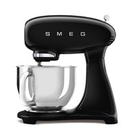 smeg smf05bleu batidora batidora de varillas 1000 w negro