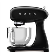 smeg smf05bleu batidora batidora de varillas 1000 w negro