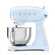 smeg smf05pbeu batidora batidora de varillas 1000 w azul