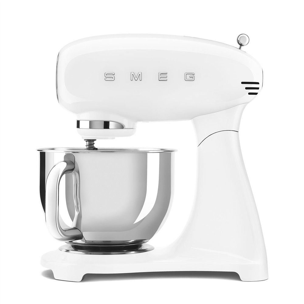 smeg smf05wheu batidora batidora de varillas 1000 w blanco