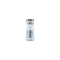 smeg cgf03pbeu molinillo de café 150 w azul