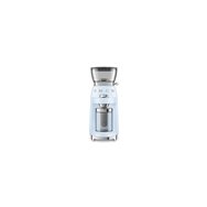 smeg cgf03pbeu molinillo de café 150 w azul