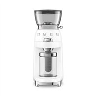 smeg cgf03wheu molinillo de café 150 w blanco