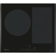 balay 3eb968lh hobs negro integrado 60 cm con placa de inducción 3 zona(s)