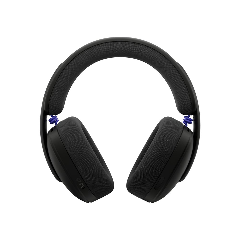 logitech g g325 lightspeed auriculares inalámbrico diadema juego usb tipo c bluetooth negro