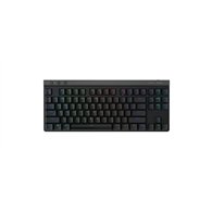 logitech g g515 lightspeed tkl teclado juego rf wireless + bluetooth qwerty portugués negro