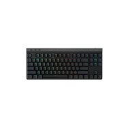 logitech g g515 lightspeed tkl teclado juego rf wireless + bluetooth qwerty portugués negro