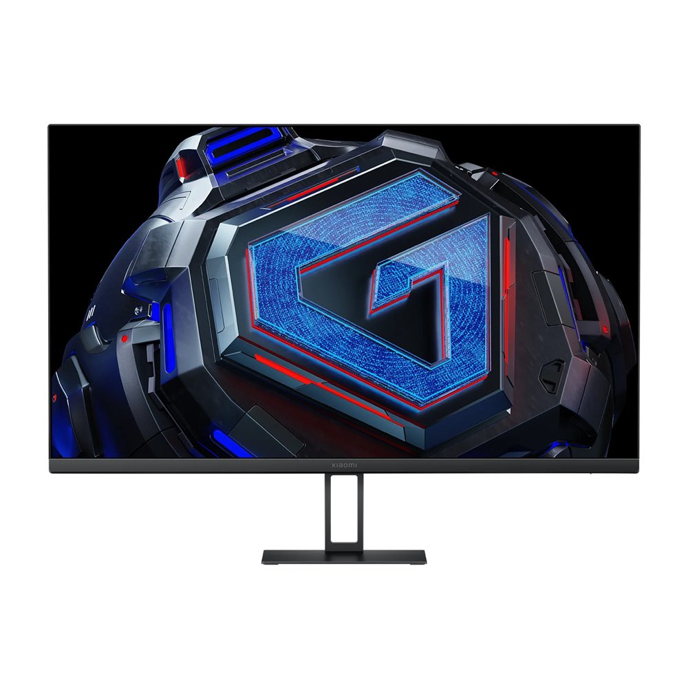 xiaomi 2k monitor a27qi 2026 pantalla para pc 68,6 cm (27") 2560 x 1440 pixeles quad hd lcd negro