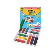bic 887831 lápiz de color colores surtidos 144 pieza(s)