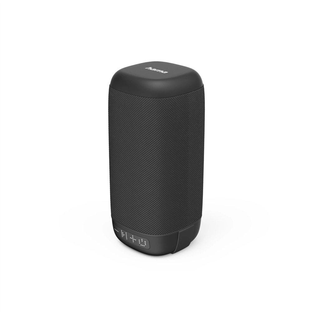 hama tube 4.0 altavoz monofónico portátil negro 3,5 w