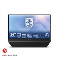 philips 24b2d5300/00 pantalla para pc 60,5 cm (23.8") 1920 x 1080 pixeles full hd lcd negro