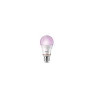 philips bombilla led inteligente rgb a60, base e27, 1521 lm