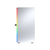cougar purity rgb mini tower blanco