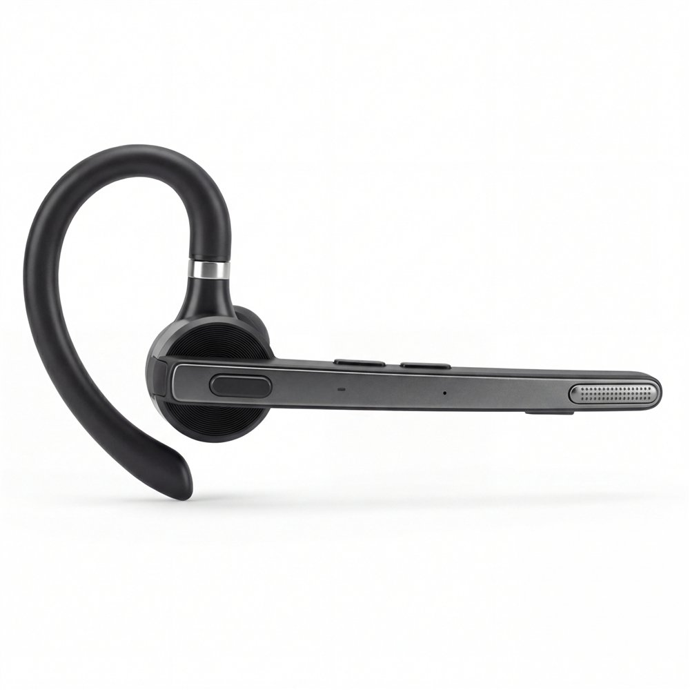 axtel bt45 wireless mono headset auriculares inalámbrico gancho de oreja car/home office bluetooth
