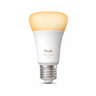 philips hue white ambiance bombilla inteligente a60 - e27 - 1100