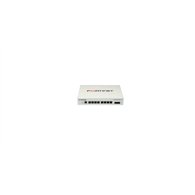 fortinet fortiswitch 108f-poe gestionado l2+ gigabit ethernet (10/100/1000) energía sobre ethernet (poe) blanco
