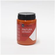 la pajarita pintura satinada l-06 naranja