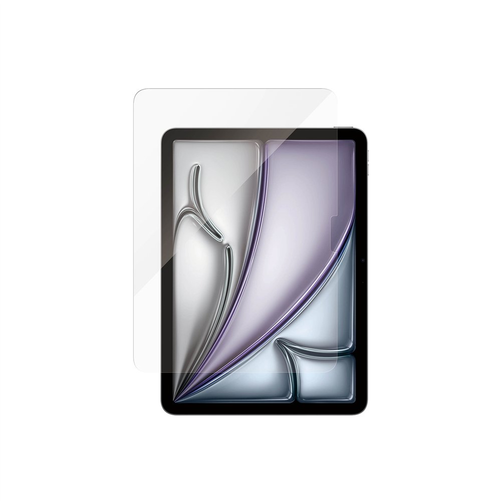 panzerglass ® screen protector ipad air 11" (2024-2026) | ultra-wide fit w. fastfit tool protector de pantalla apple 1 pieza(s)